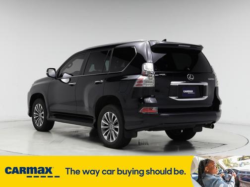 2022 Lexus GX 460 Luxury