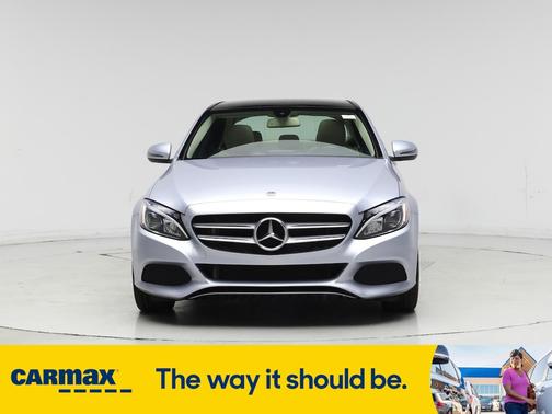 2018 Mercedes-Benz C-Class