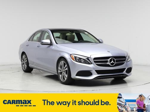 2018 Mercedes-Benz C-Class