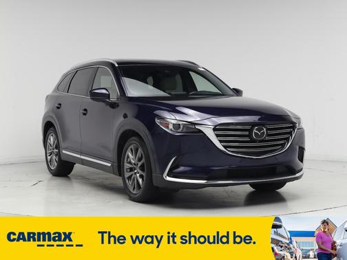 2019 Mazda CX-9 Grand Touring