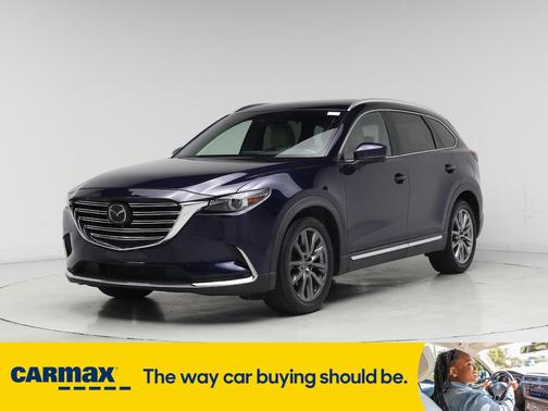 2019 Mazda CX-9 Grand Touring