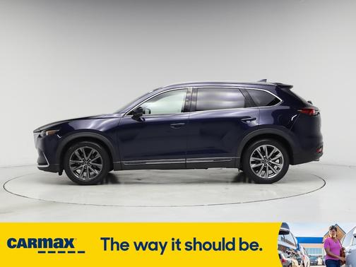2019 Mazda CX-9 Grand Touring