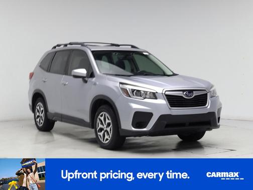 2020 Subaru Forester Premium