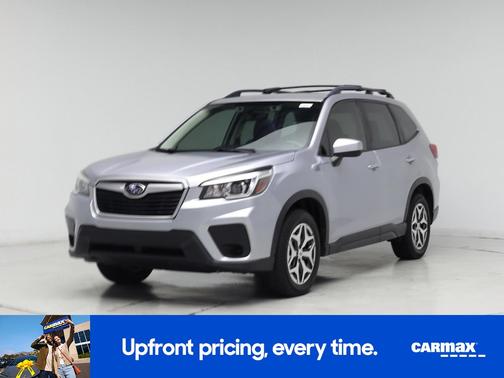 2020 Subaru Forester Premium