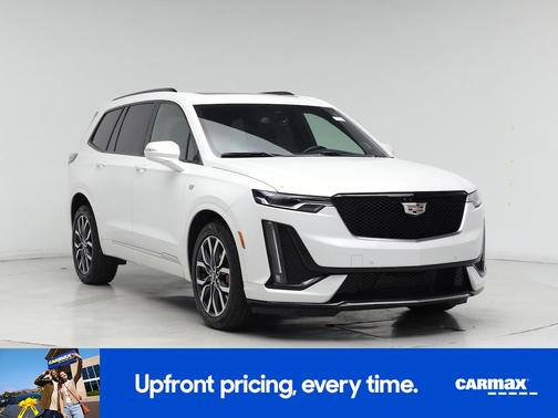 2022 Cadillac XT6 Sport