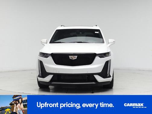 2022 Cadillac XT6 Sport