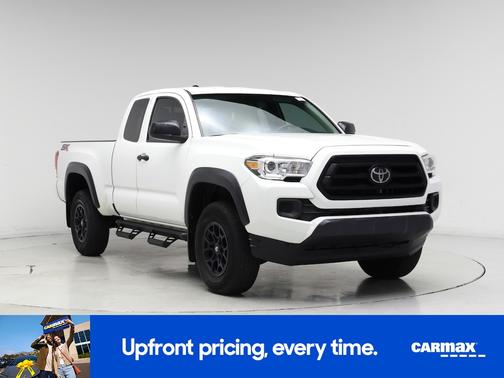 2022 Toyota Tacoma SR