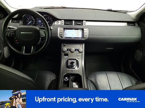 2019 Land Rover Range Rover Evoque SE