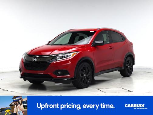2022 Honda HR-V EX