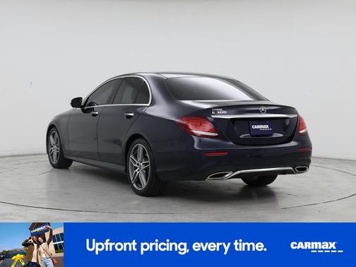 2019 Mercedes-Benz E-Class 
