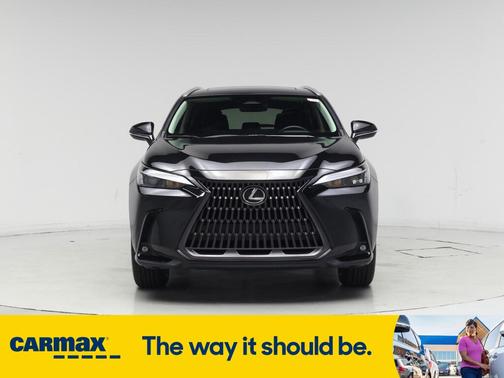 2022 Lexus NX 350 Premium