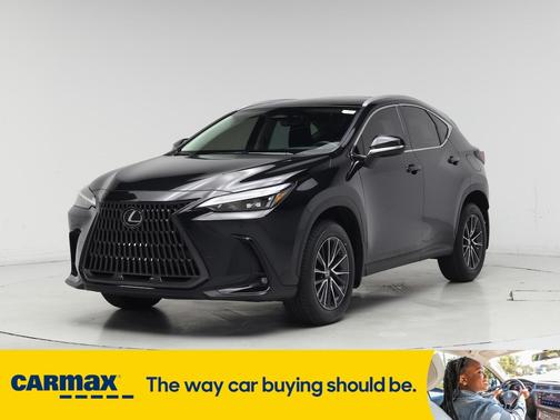 2022 Lexus NX 350 Premium