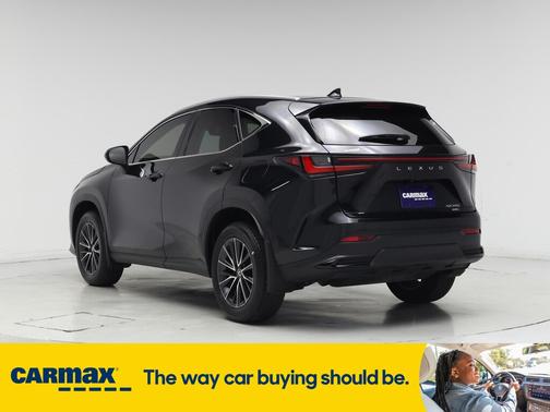 2022 Lexus NX 350 Premium