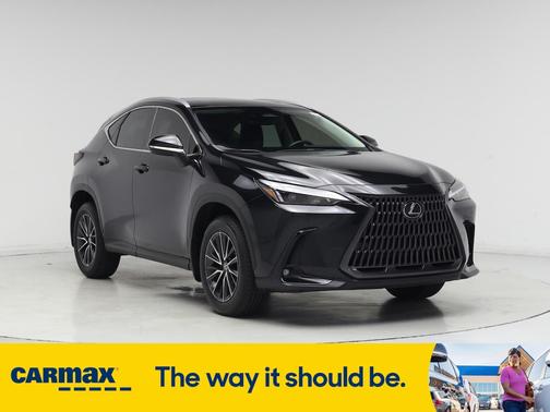 2022 Lexus NX 350 Premium