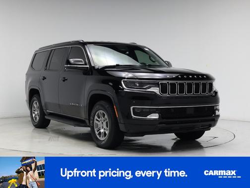 2023 Jeep Wagoneer 