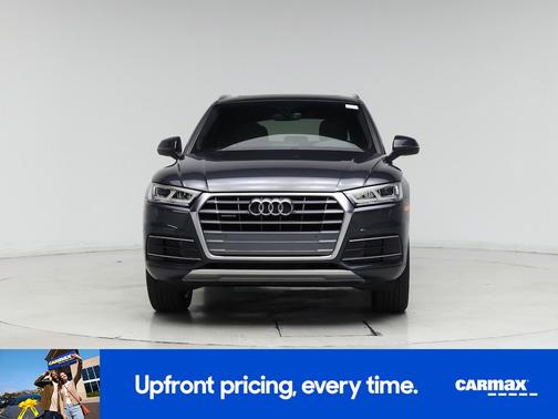 2019 Audi Q5 Premium Plus