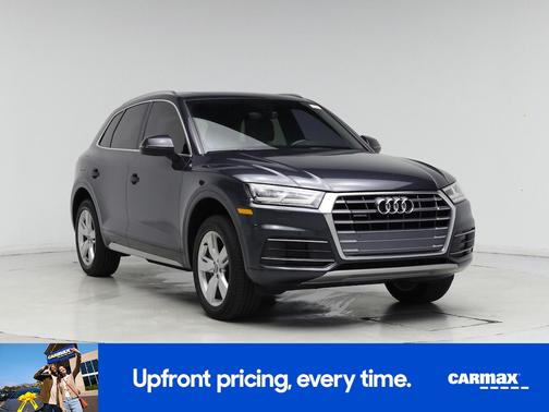 2019 Audi Q5 Premium Plus