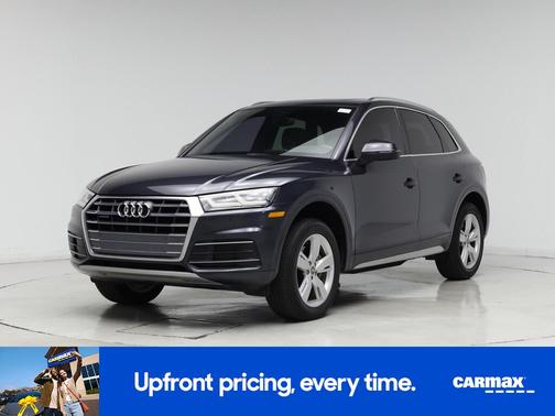 2019 Audi Q5 Premium Plus