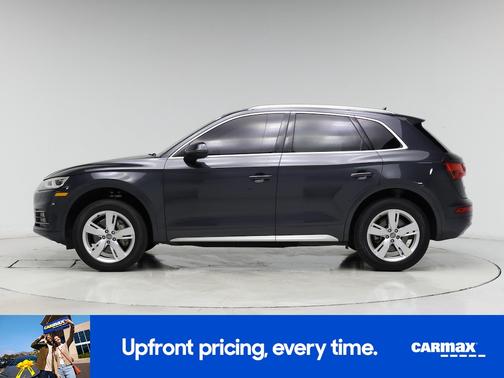 2019 Audi Q5 Premium Plus