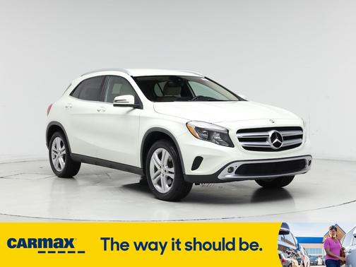 2017 Mercedes-Benz GLA 250