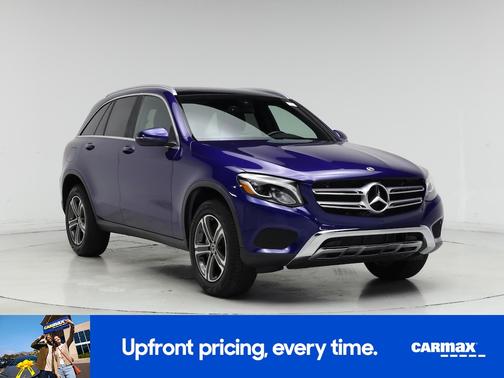 2018 Mercedes-Benz GLC 300 