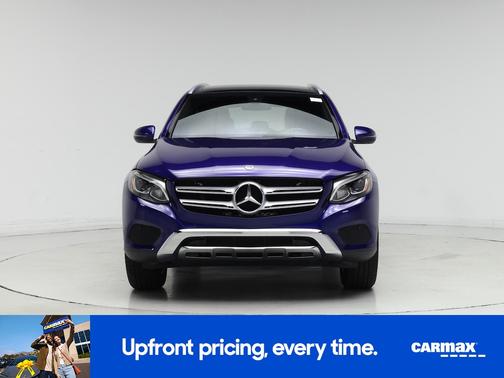 2018 Mercedes-Benz GLC 300 