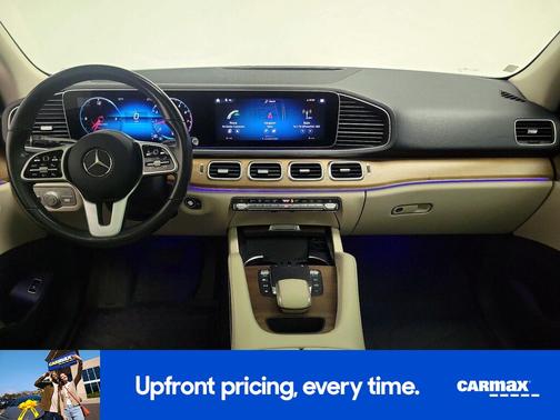 2021 Mercedes-Benz GLE 350 