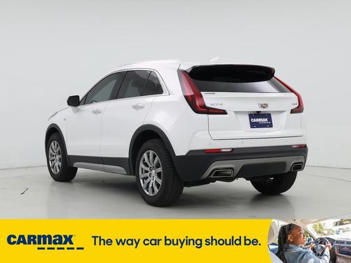 2021 Cadillac XT4 Premium Luxury