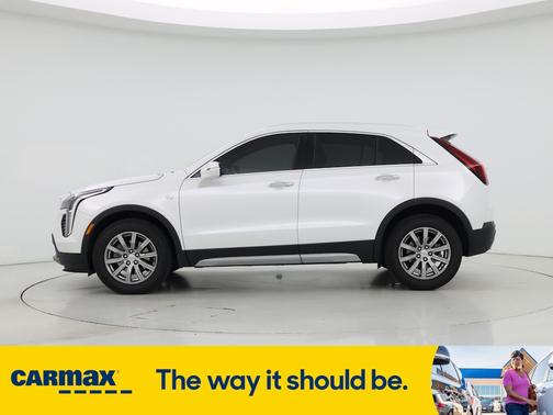 2021 Cadillac XT4 Premium Luxury