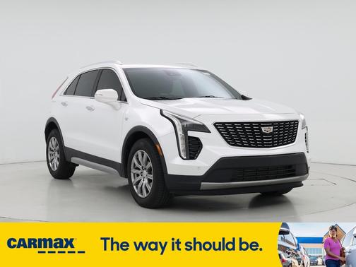 2021 Cadillac XT4 Premium Luxury