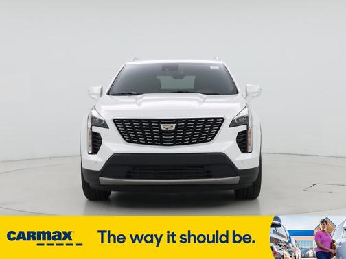 2021 Cadillac XT4 Premium Luxury