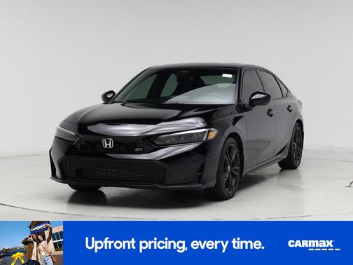 2025 Honda Civic SI