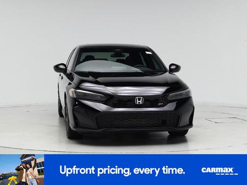 2025 Honda Civic SI