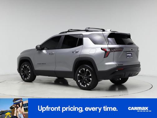 2025 Chevrolet Equinox RS