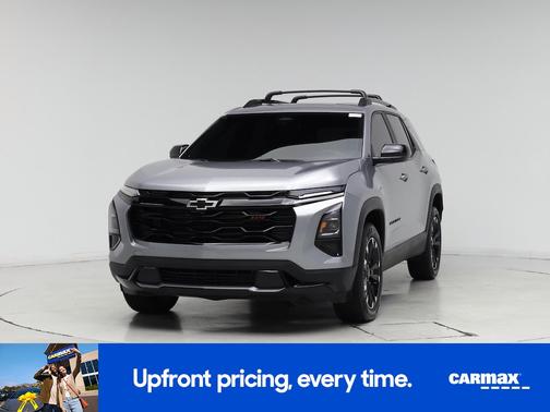 2025 Chevrolet Equinox RS