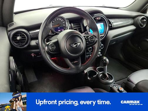 Gray 2019 MINI Convertible S