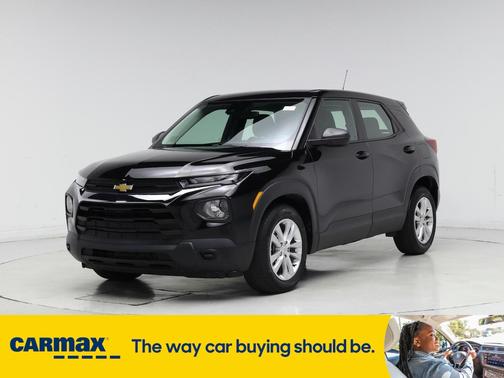 2022 Chevrolet Trailblazer LS