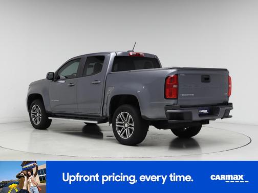 2021 Chevrolet Colorado Work Truck