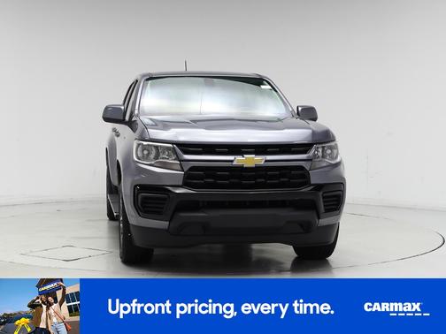 2021 Chevrolet Colorado Work Truck