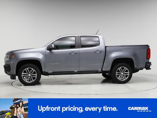 2021 Chevrolet Colorado Work Truck
