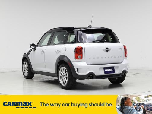 2015 MINI Countryman S