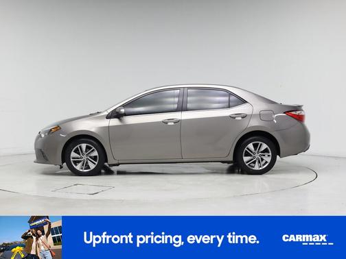 2015 Toyota Corolla LE Eco Plus