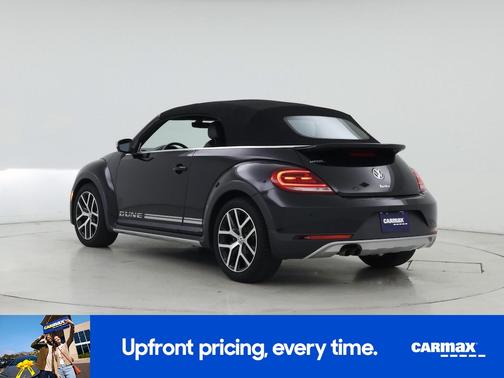 2017 Volkswagen Beetle Dune