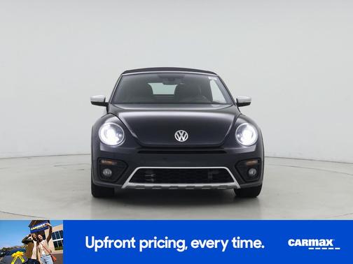 2017 Volkswagen Beetle Dune