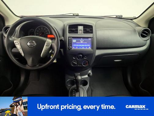 2019 Nissan Versa S Plus