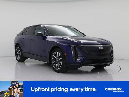 2024 Cadillac LYRIQ Sport 2