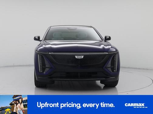 2024 Cadillac LYRIQ Sport 2