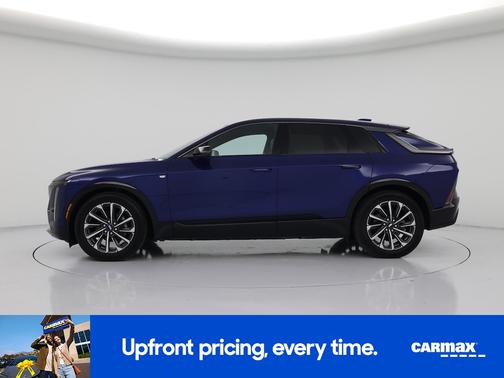 2024 Cadillac LYRIQ Sport 2