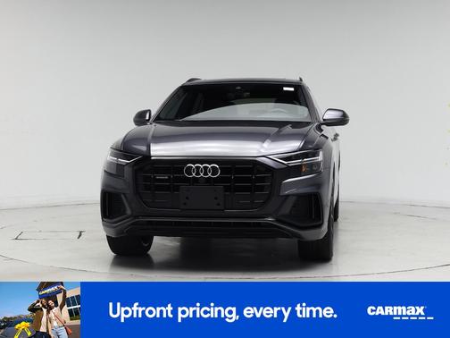 2019 Audi Q8 Premium Plus