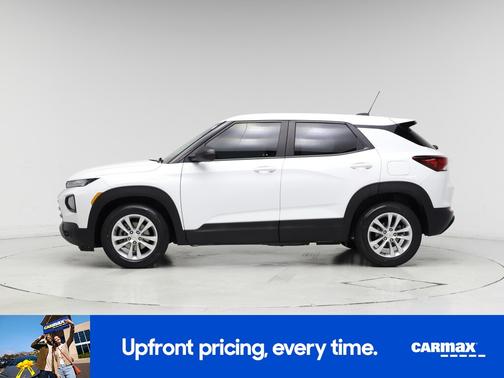 2021 Chevrolet Trailblazer LS
